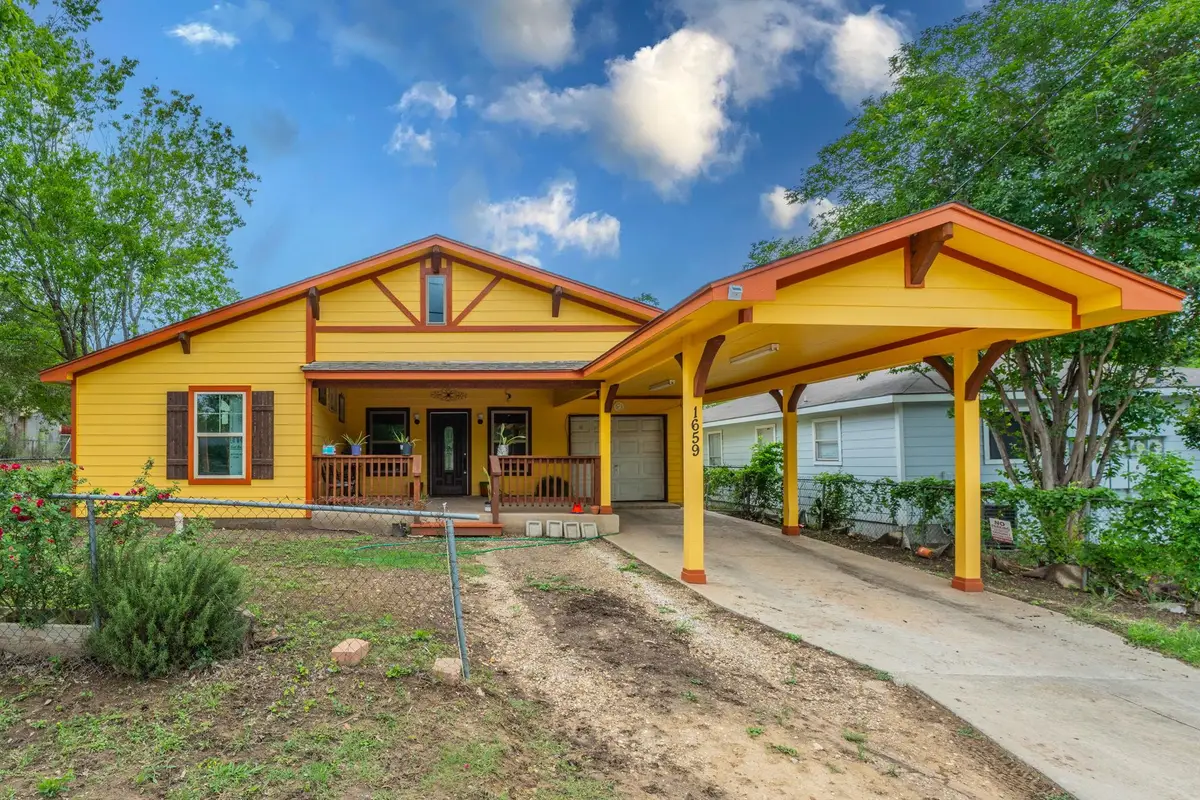 1659 Amanda St, San Antonio, TX 78210 - #1