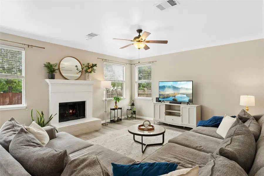 1713 Fort Grant Dr, Round Rock, TX 78665 - #2
