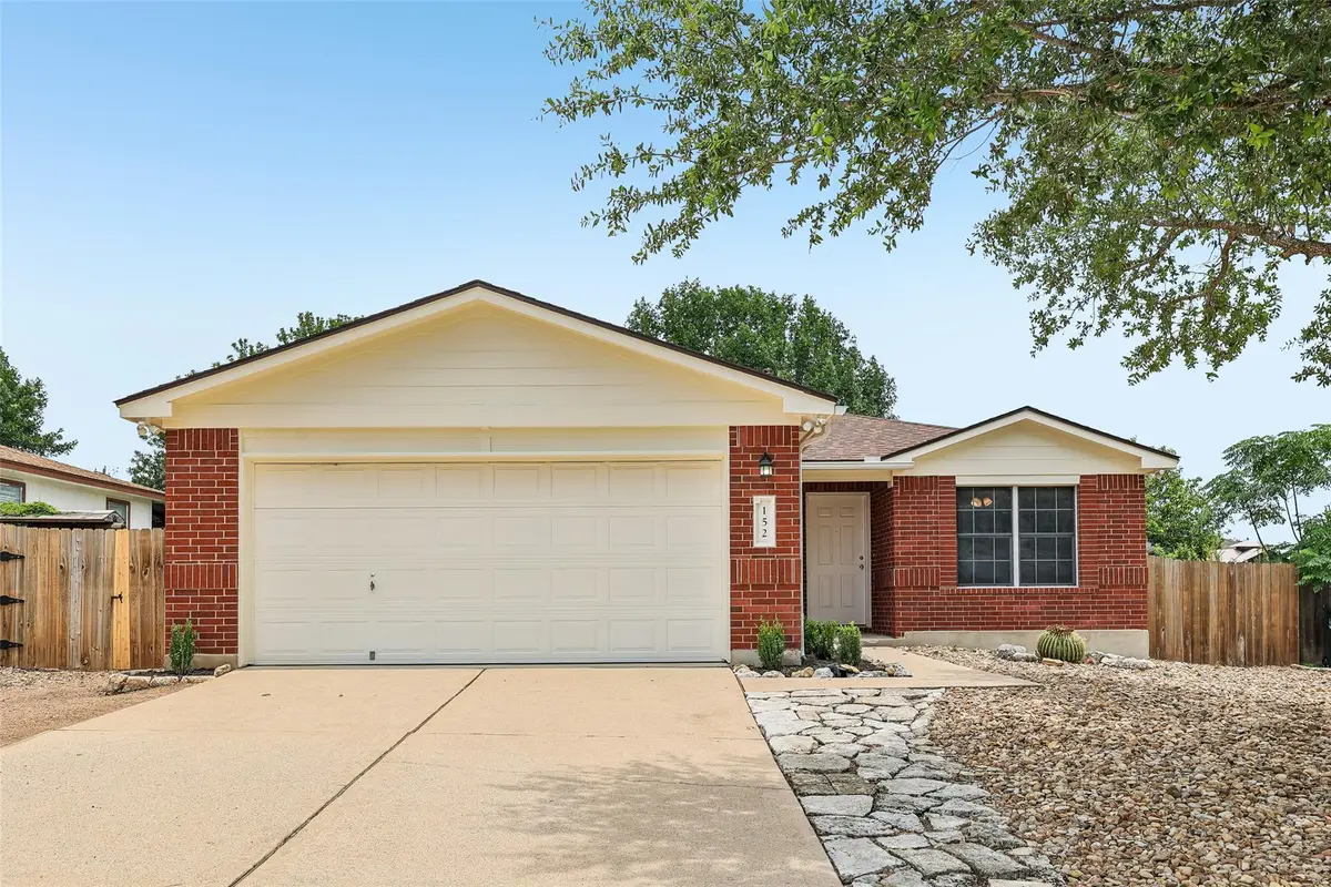 152 Grant Way, Kyle, TX 78640 - #1