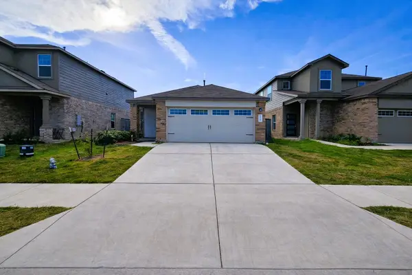 234 Canley Loop, Hutto, TX 78634