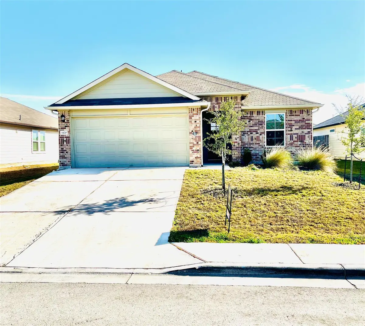 1420 London Way, Lockhart, TX 78644 - #1