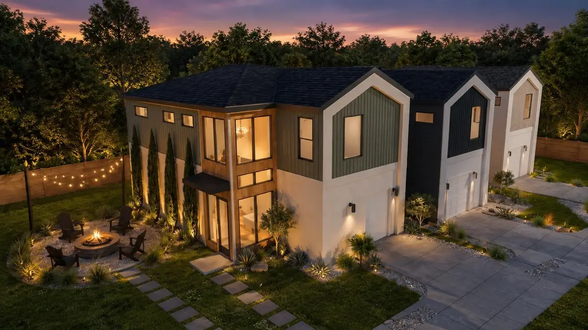 4907 Majestic Dr #1, Austin, TX 78745 - #1