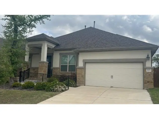 203 Trout River Rd, Kyle, TX 78640 - #1