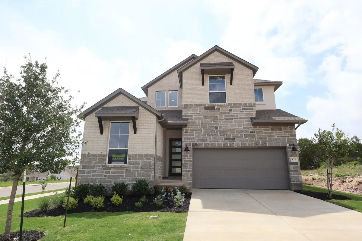 436 Leaning Rock Road, Georgetown, TX 78628 - #1