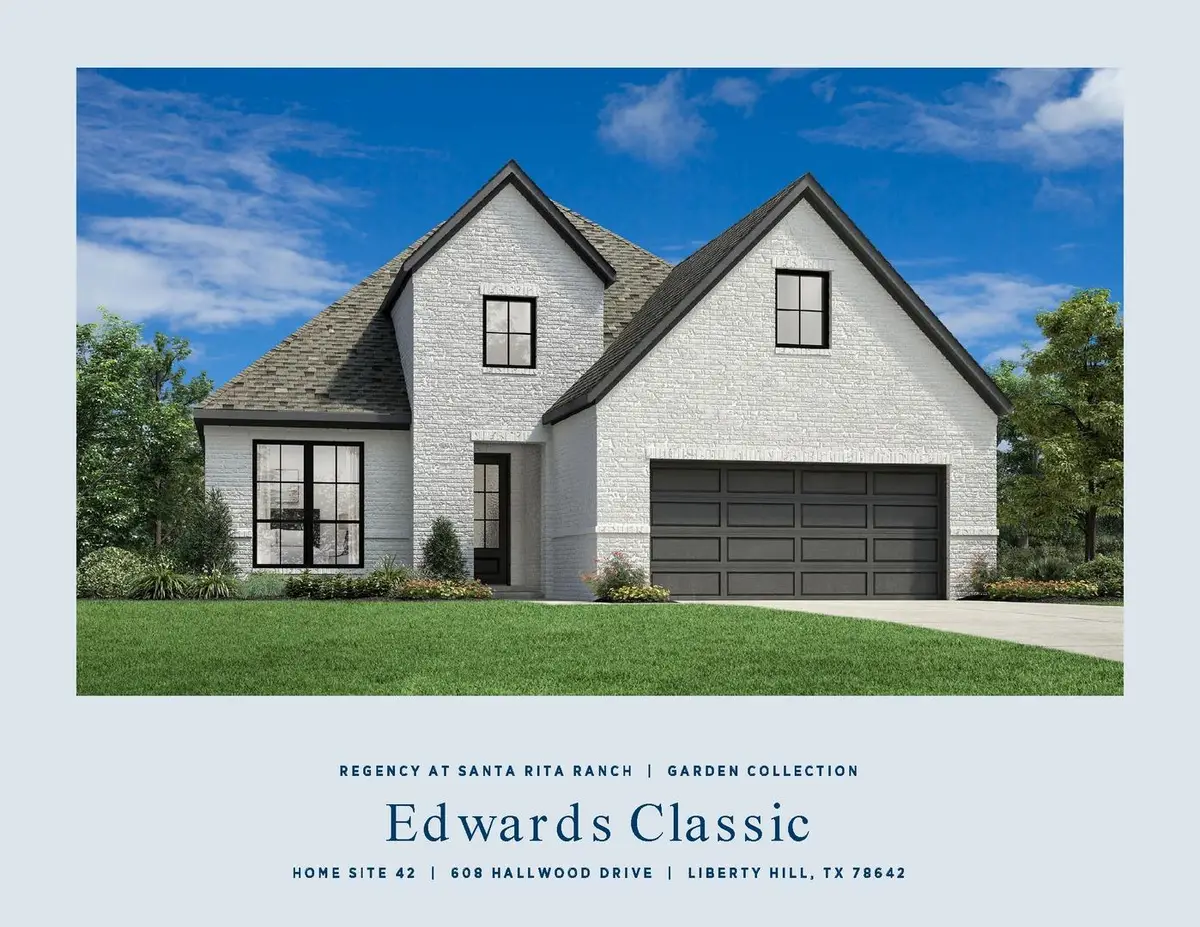 608 Hallwood Dr, Liberty Hill, TX 78642 - #1