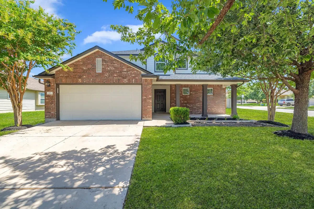 113 Nueces River Trl, Hutto, TX 78634 - #1
