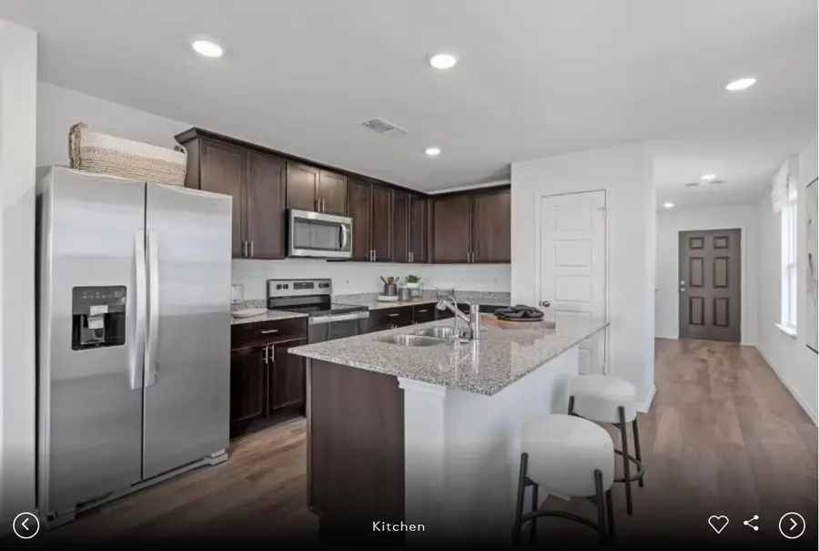 5111 Monarda Mint Dr, Austin, TX 78653 - #3