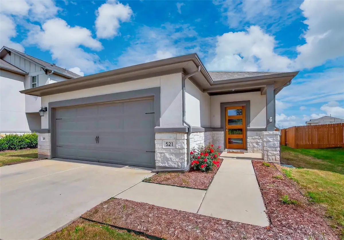 521 Rearing Mare Pass, Georgetown, TX 78626 - #1
