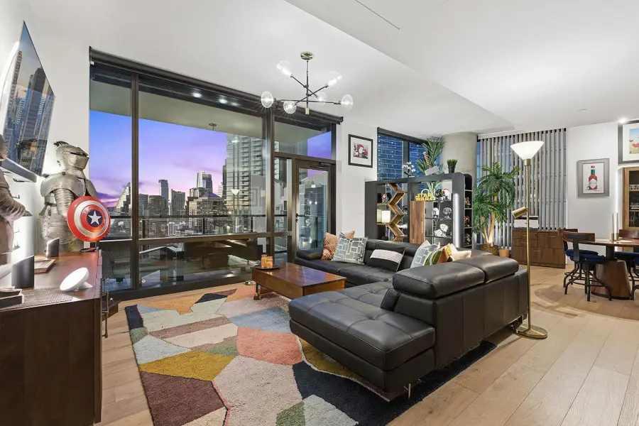 70 Rainey St #1908, Austin, TX 78701 - #3