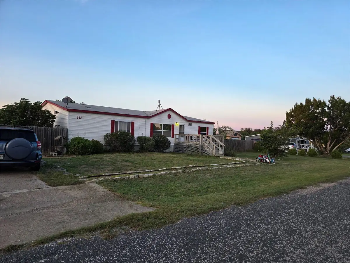 113 Terrace Cv, Liberty Hill, TX 78642 - #1