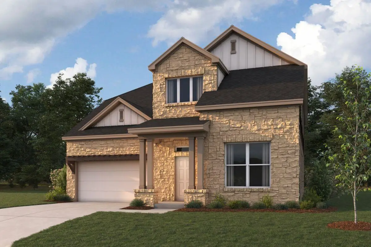 4104 Waxahachie Rd, Leander, TX 78641 - #1