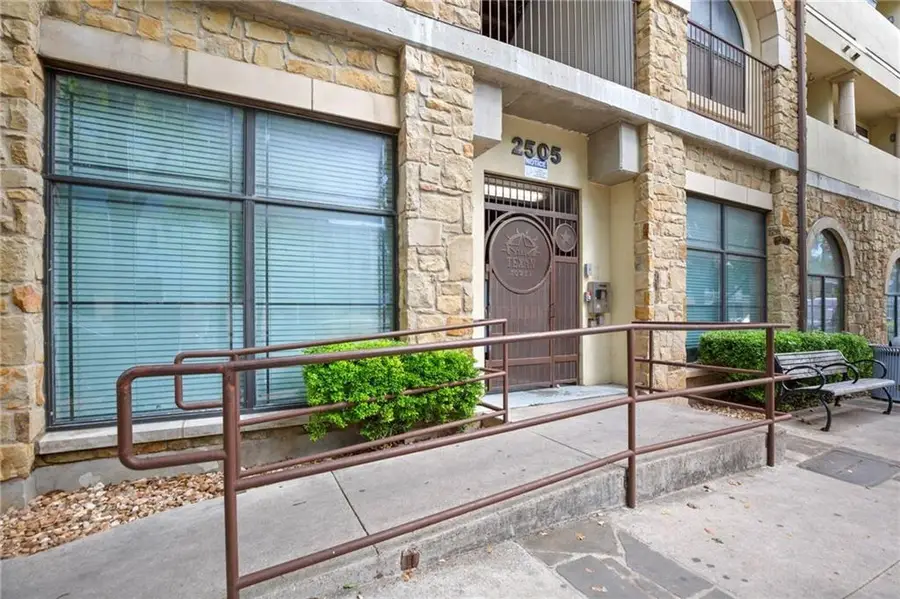 2505 San Gabriel St #402, Austin, TX 78705 - #2