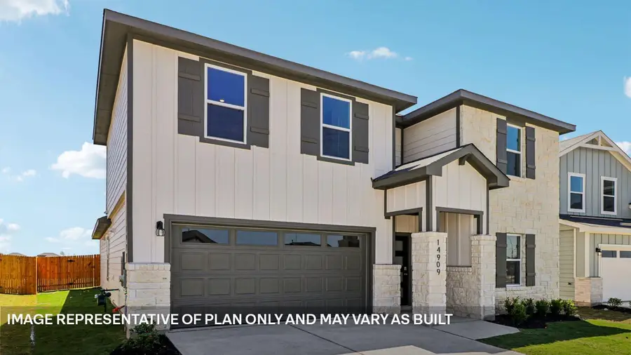 18208 Blazing Ranch Ln, Manor, TX 78653 - #2