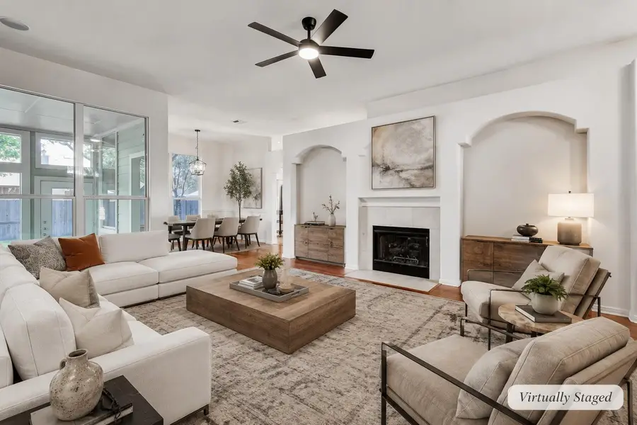 102 Trotter Dr, Georgetown, TX 78626 - #3