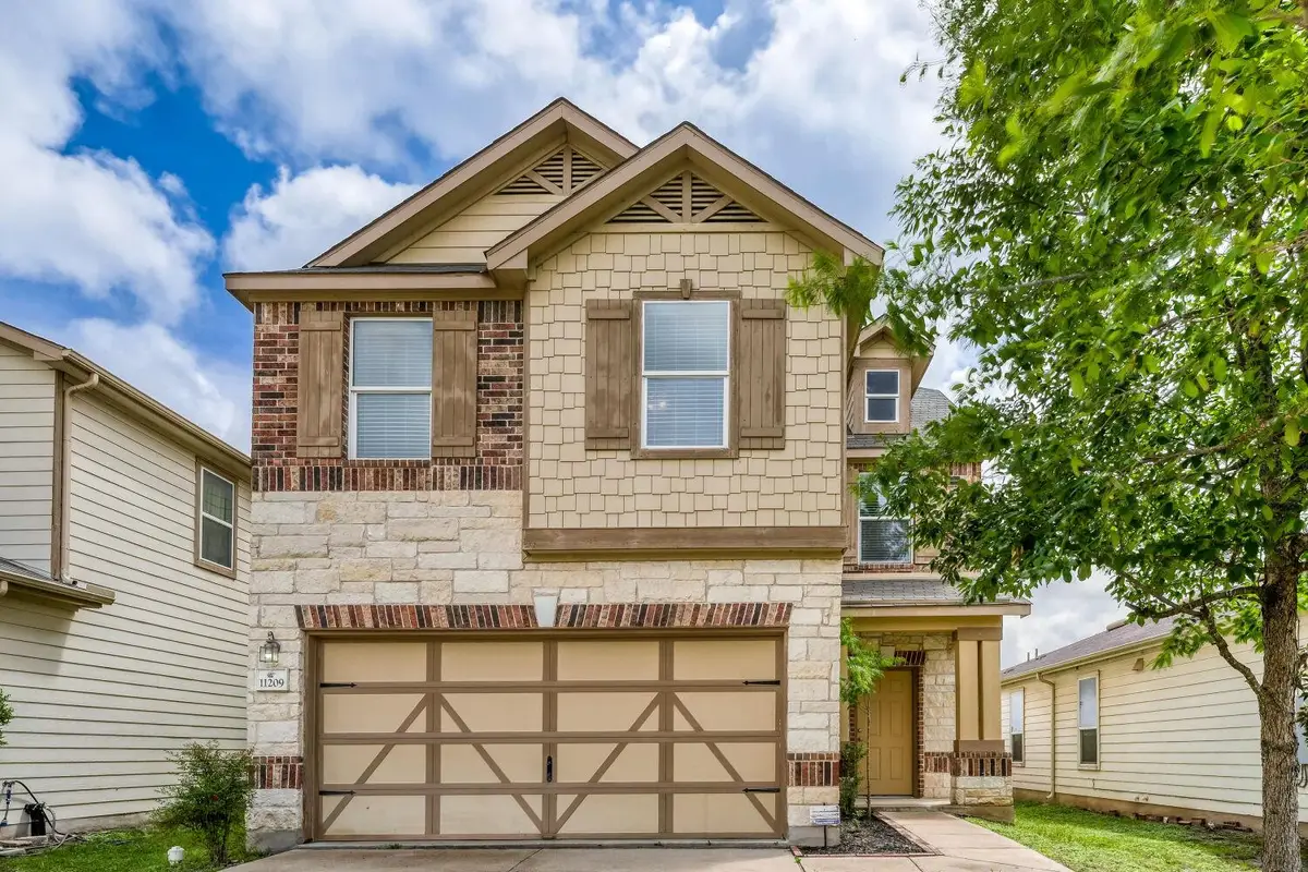 11209 Drumellan St, Austin, TX 78754 - #1