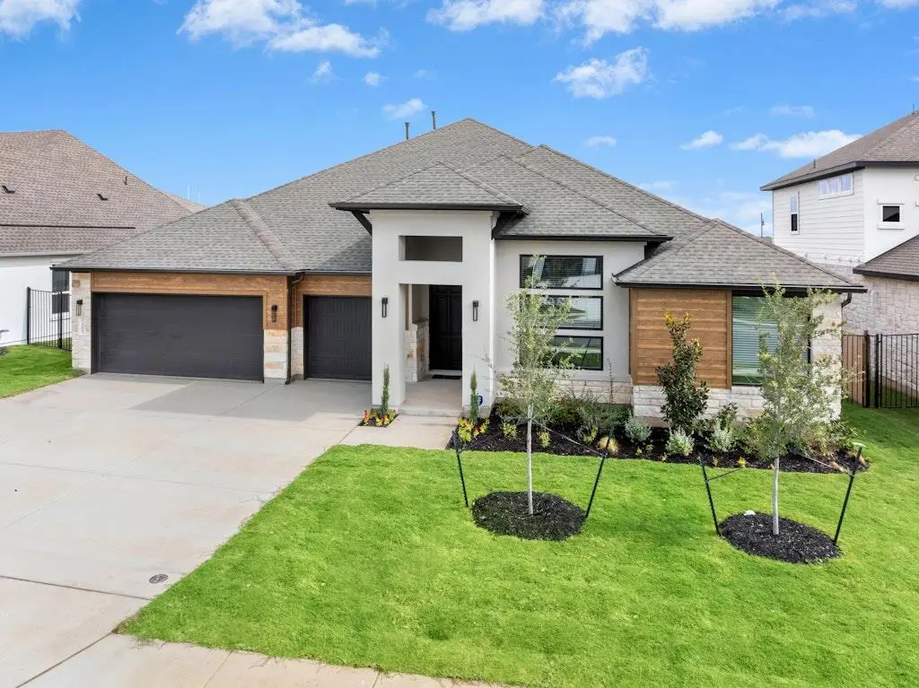 205 Irvine Pass, Liberty Hill, TX 78642 - #1