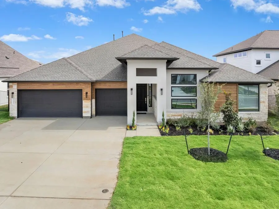 205 Irvine Pass, Liberty Hill, TX 78642 - #2