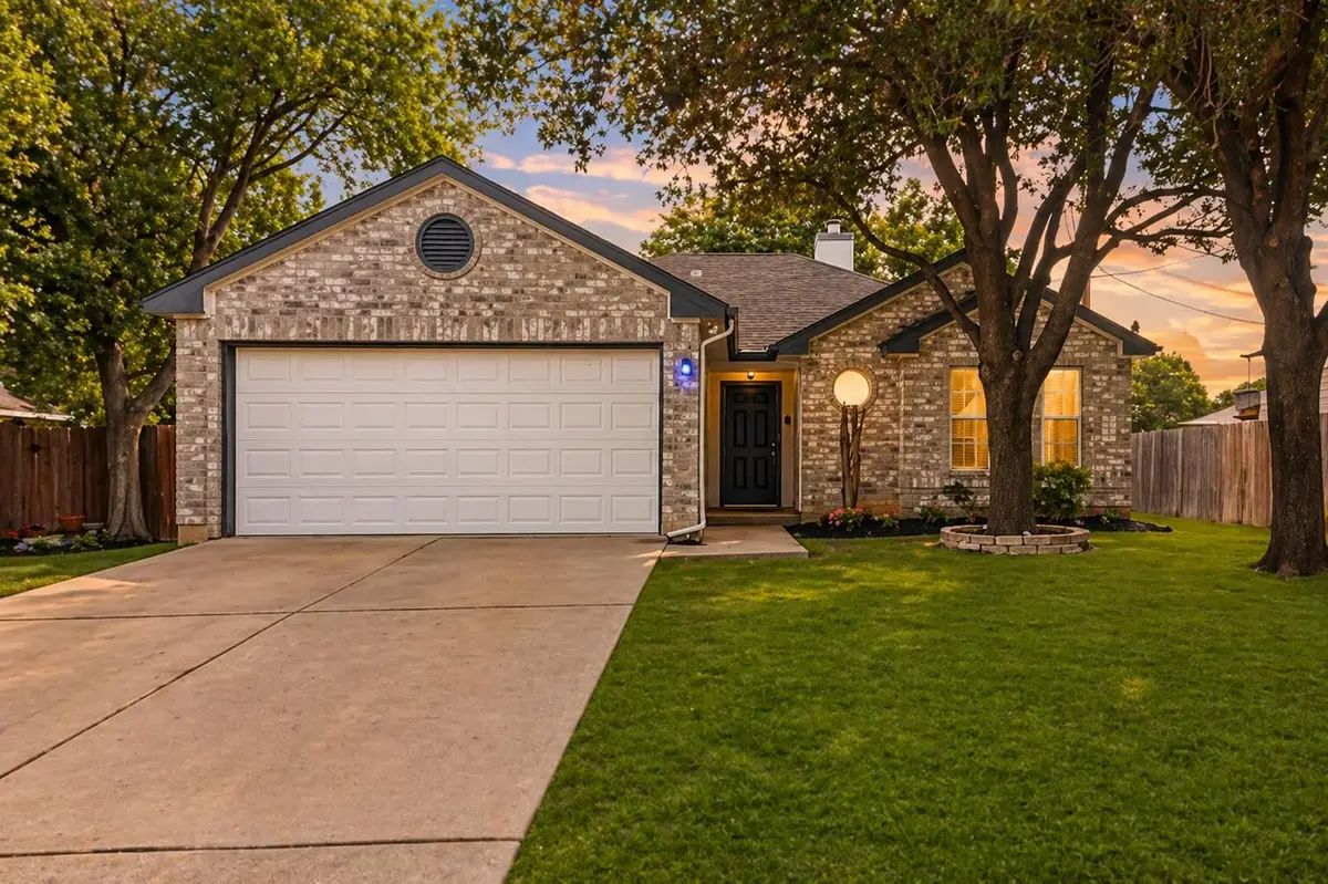 2343 Wright Cir, Round Rock, TX 78664 - #1