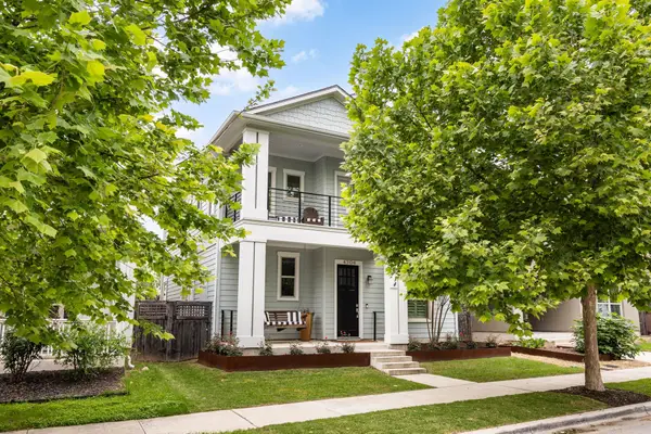 4504 Kocurek St, Austin, TX 78723