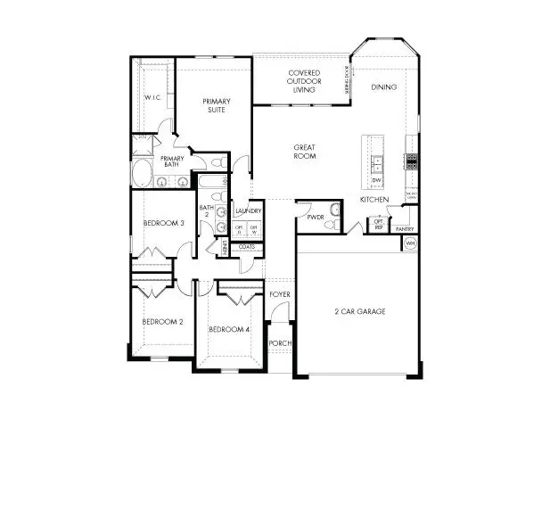 129 Pendleton Dr, Kyle, TX 78640 - #2