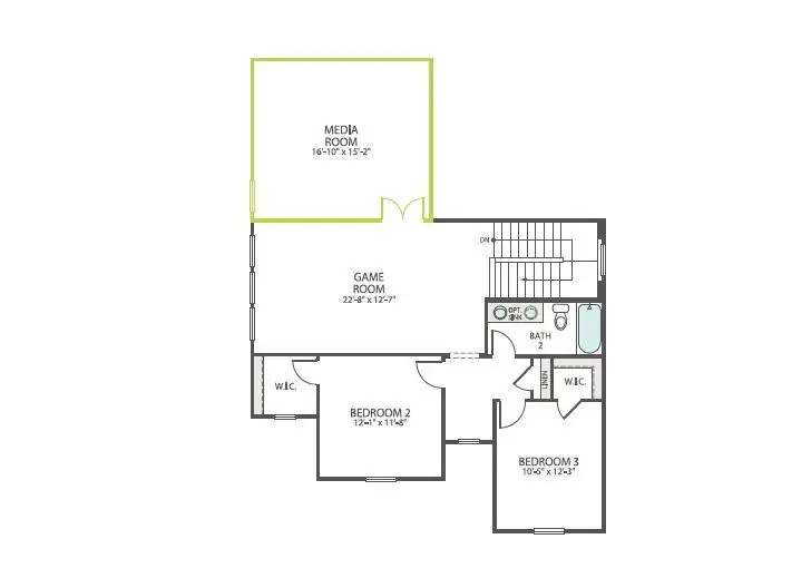 1549 Martin Wells St, Leander, TX 78641 - #3