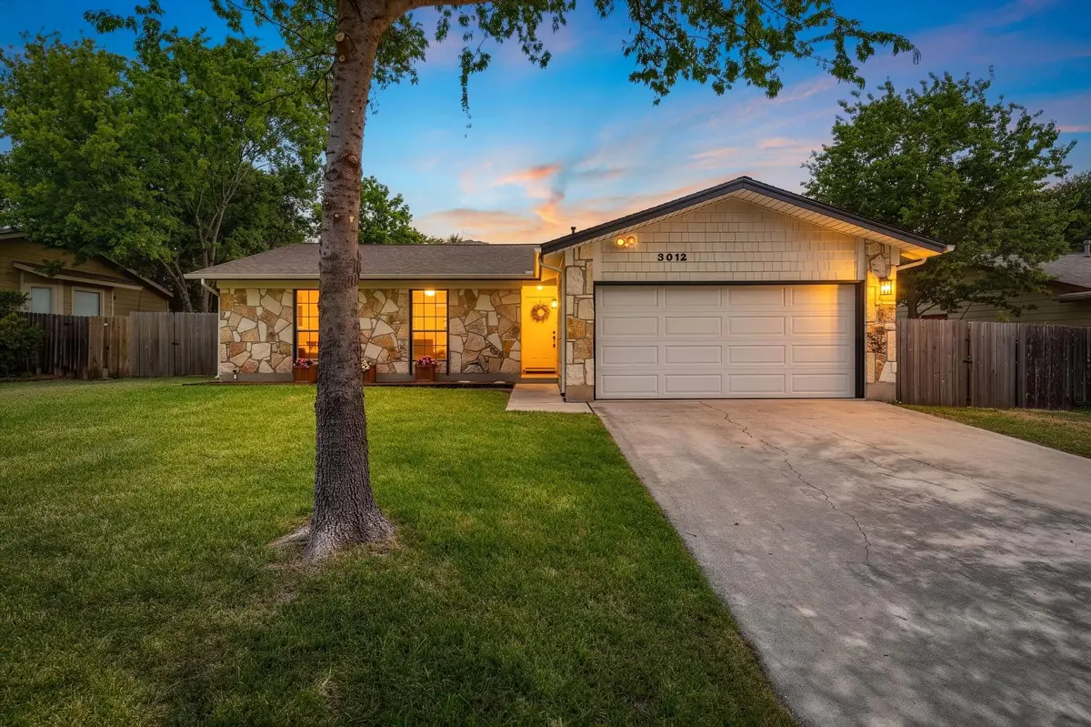 3012 Monument Dr, Round Rock, TX 78681 - #1