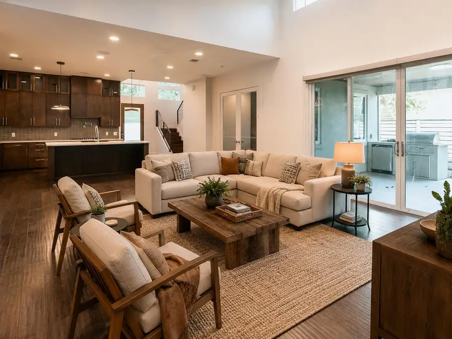 5209 Valley Oak Dr, Austin, TX 78731 - #2