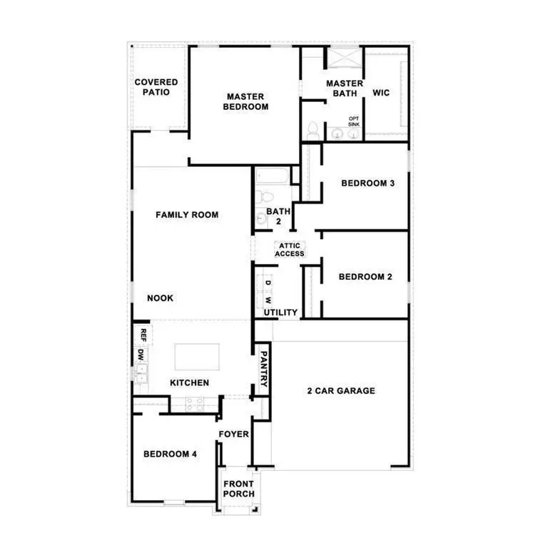 14905 Harkness Pass, Austin, TX 78725 - #2