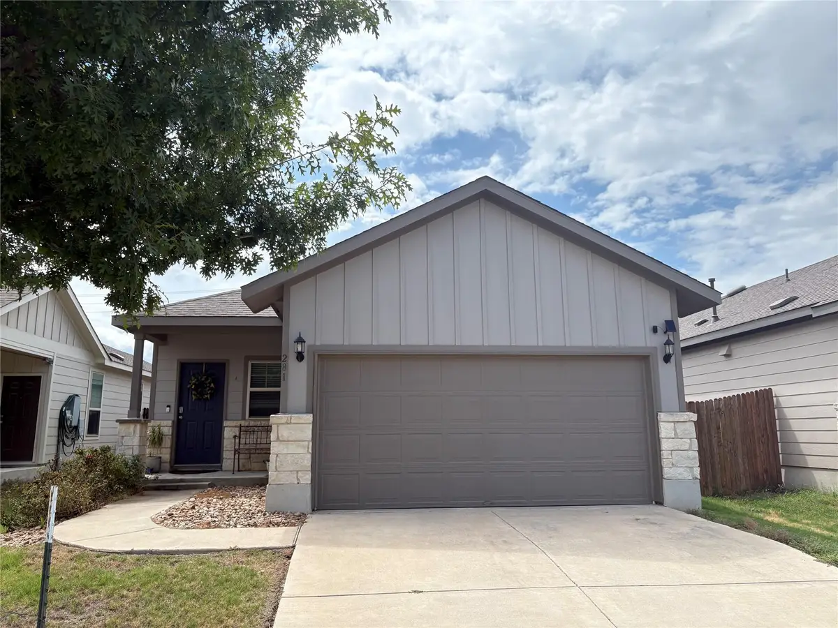 281 La Dera Dr, Liberty Hill, TX 78642 - #1