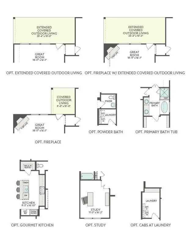 13411 Settlers Farm Trace Dr, Buda, TX 78610 - #3