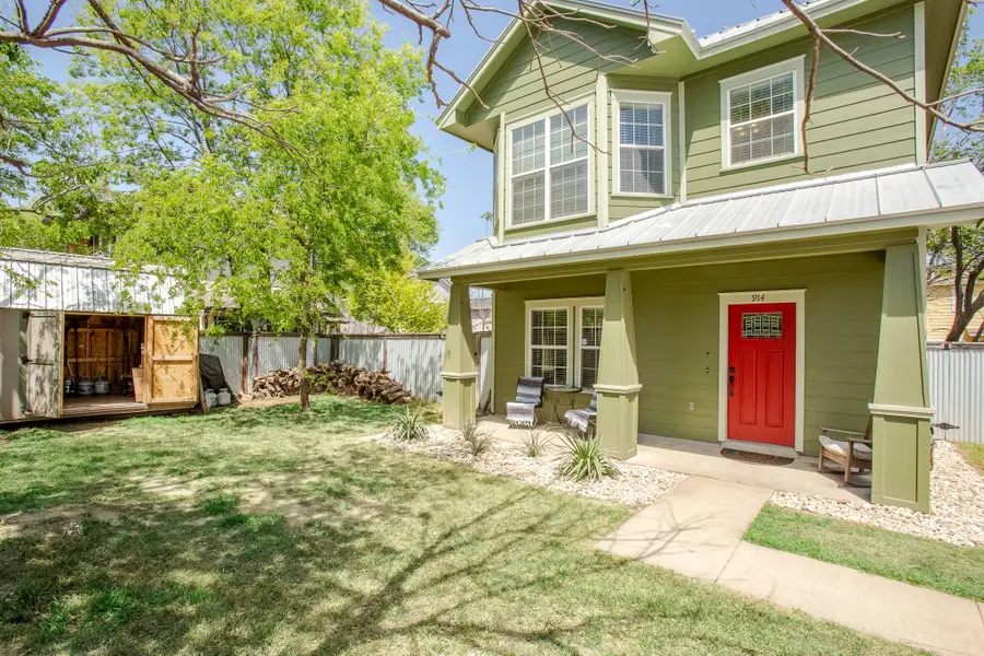 914 Bret Ln, Austin, TX 78721 - #2