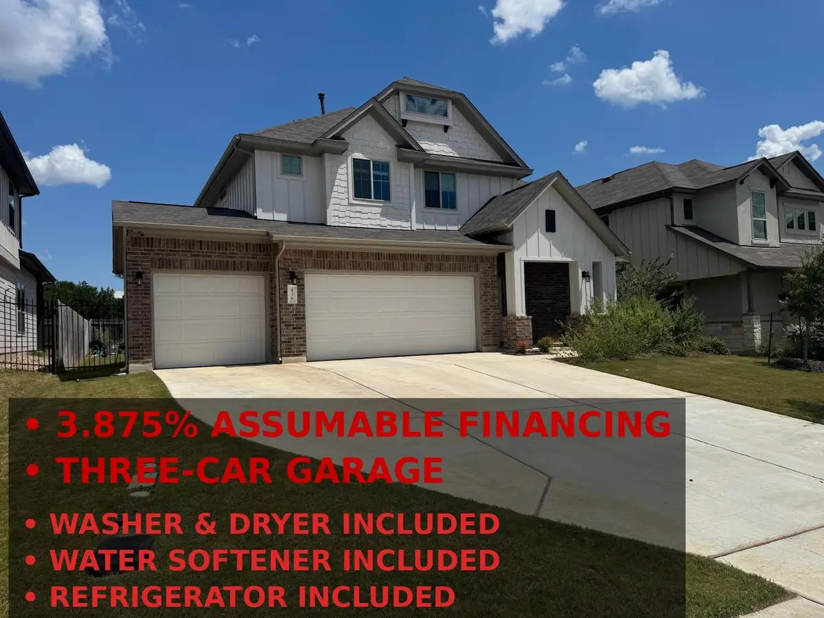 436 Staunton Dr, Leander, TX 78641 - Image #1