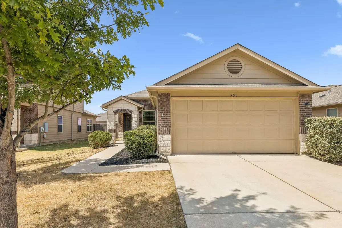 505 Pinnacle Dr, Georgetown, TX 78626 - #1