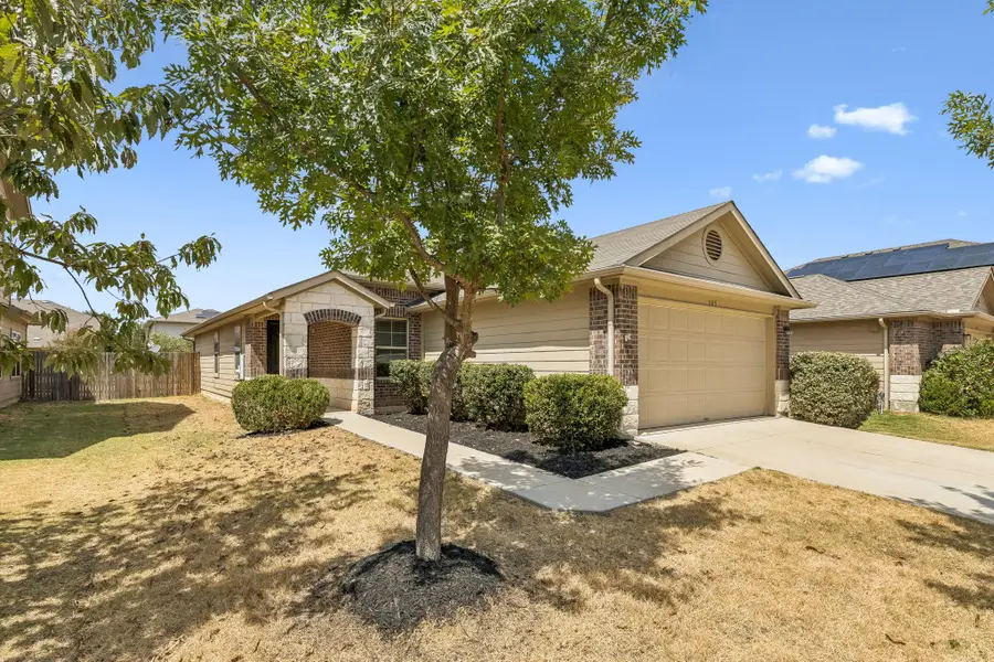 505 Pinnacle Dr, Georgetown, TX 78626 - #2