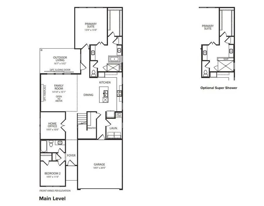 127 Silverbell Ln, Bastrop, TX 78602 - #2