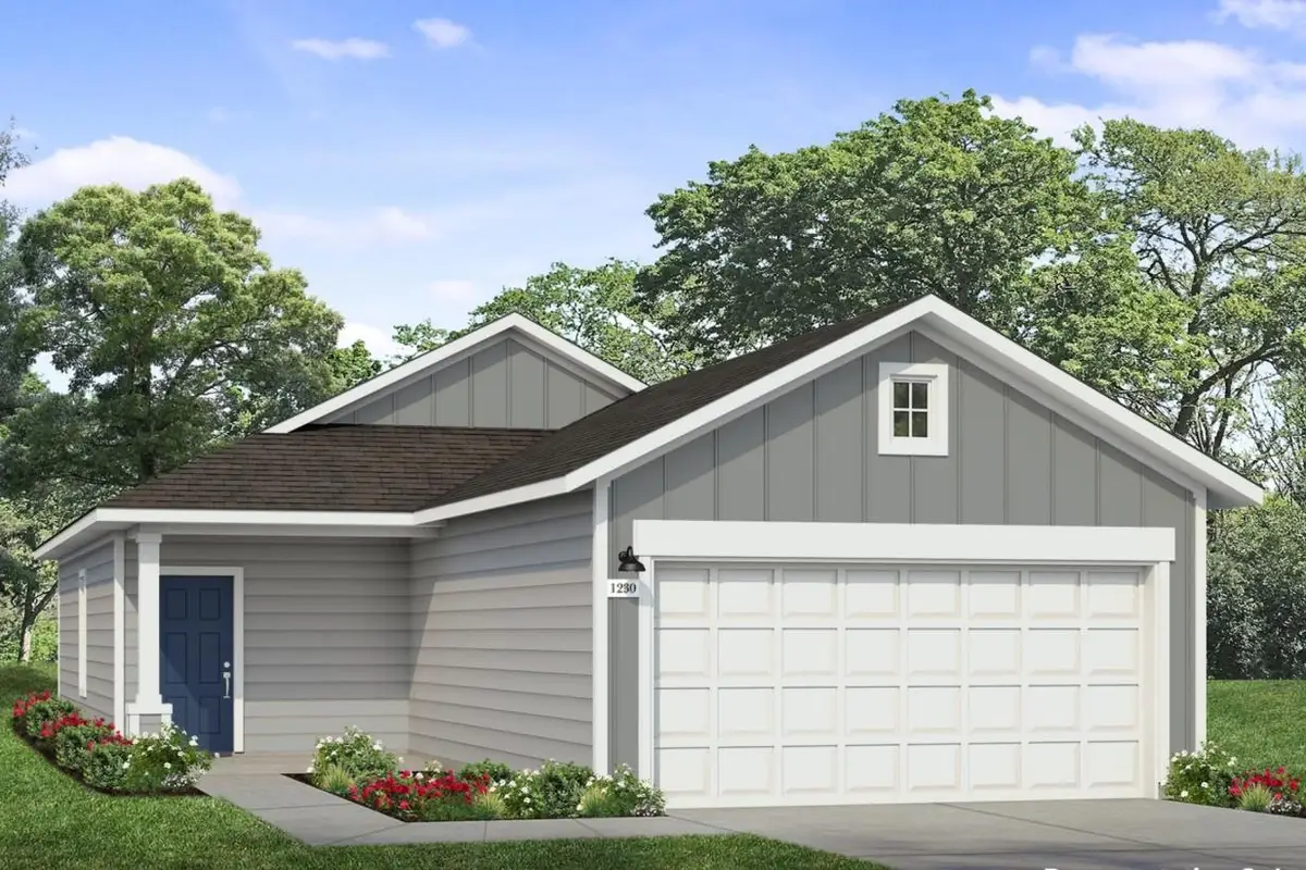 127 Tempest Trl, Maxwell, TX 78656 - #1