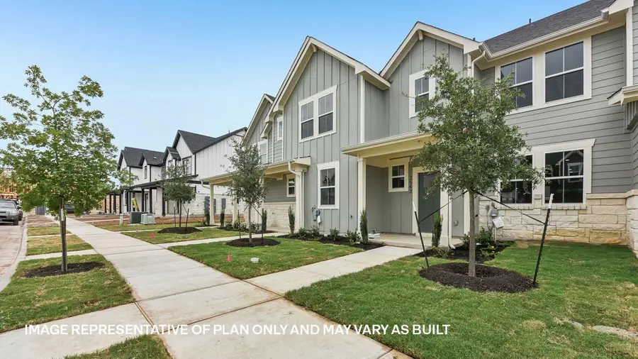 2720 Caleb Asher Loop, Round Rock, TX 78665 - #2