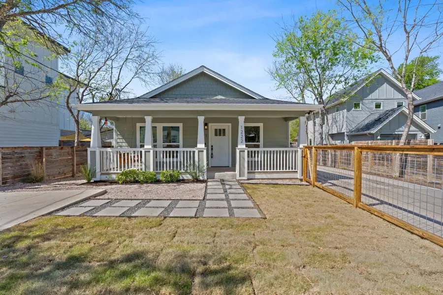 1222 Eleanor St #1, Austin, TX 78721 - #3
