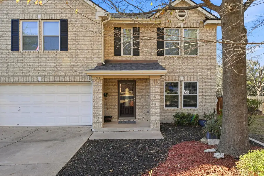 3744 Top Rock Ln, Round Rock, TX 78681 - #3