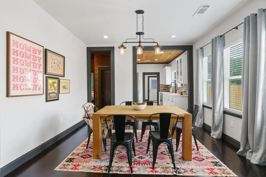 1204 E 13th St, Georgetown, TX 78626 - #3