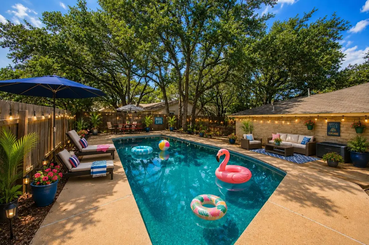4504 Langtry Ln, Austin, TX 78749 - #1