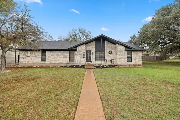 800 Bosque Trl, Georgetown, TX 78628