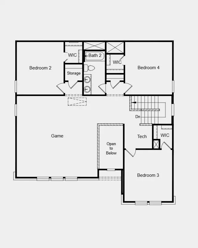 200 Childress St, Hutto, TX 78634 - #3