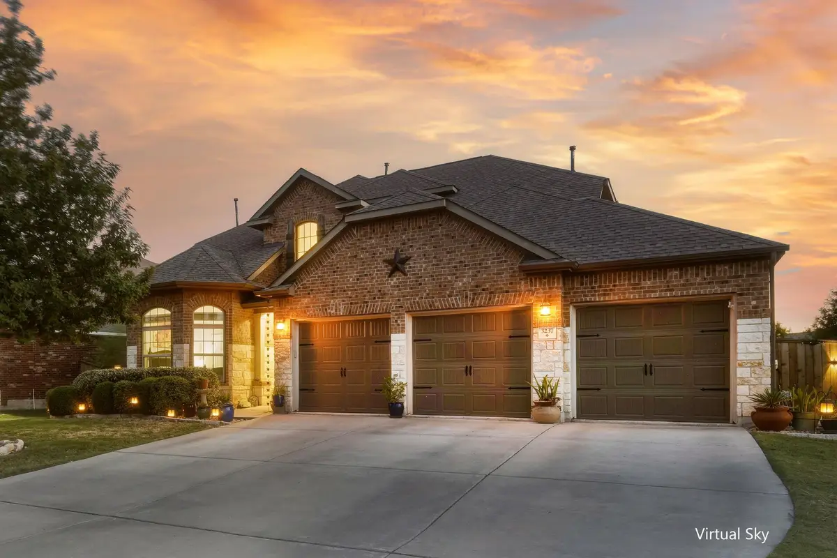 3237 Hidalgo Loop, Round Rock, TX 78665 - #1