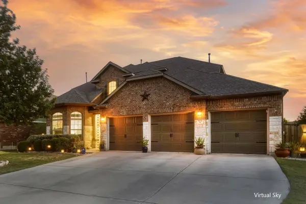 3237 Hidalgo Loop, Round Rock, TX 78665