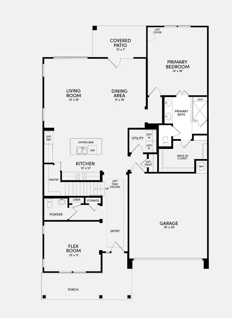 8616 Peafowl St, Austin, TX 78744 - #2