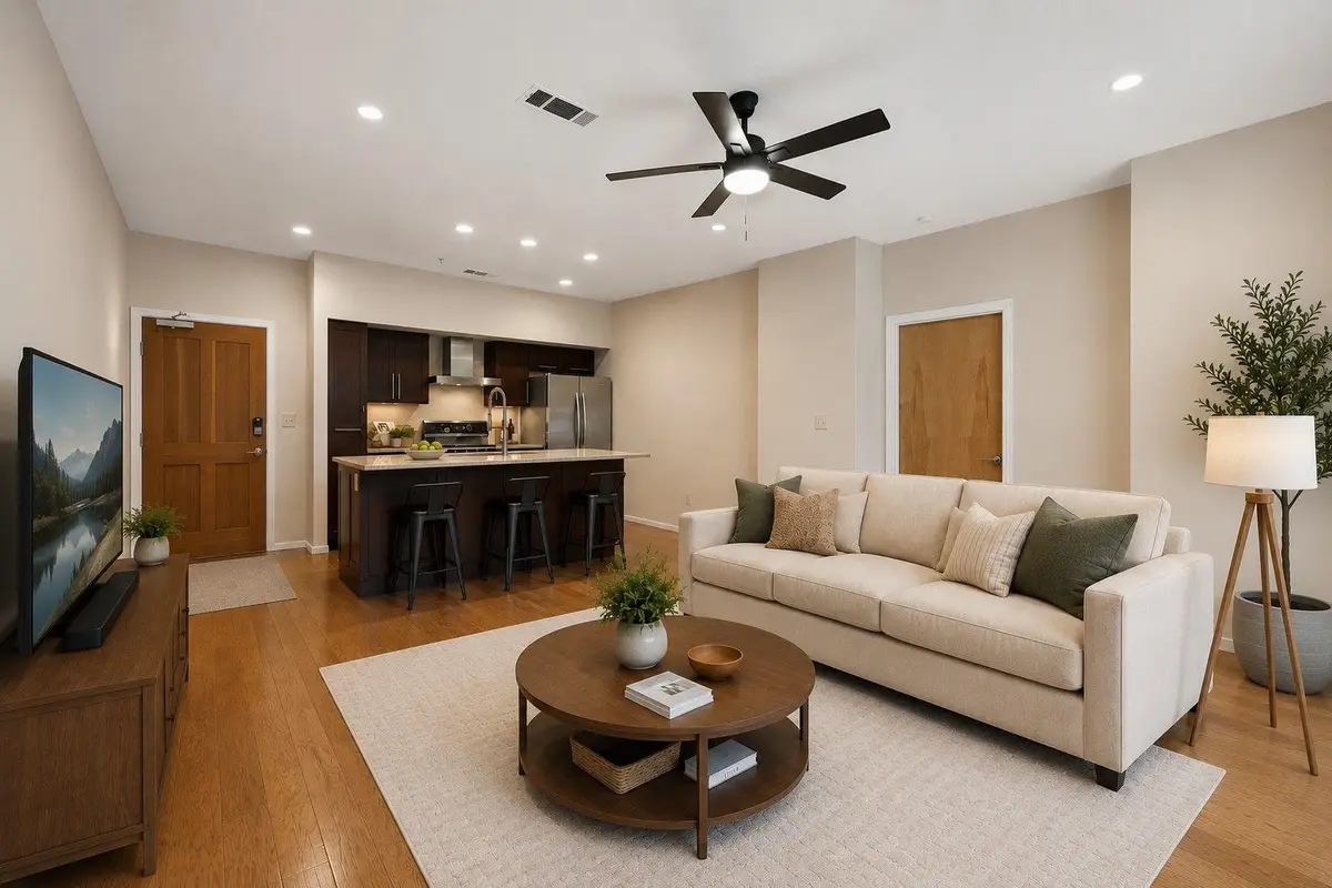 1600 Barton Springs Rd #4105, Austin, TX 78704 - #1
