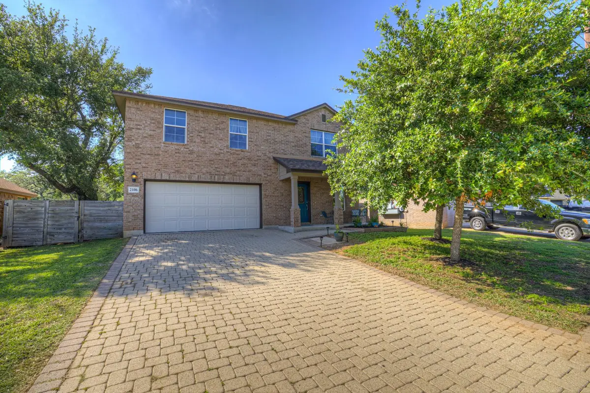 2106 Stonehaven Rd, San Marcos, TX 78666 - #1