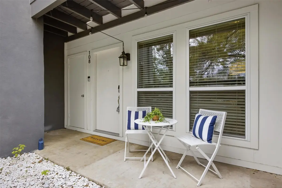 1509 W 39 1/2 St #108, Austin, TX 78756 - #1