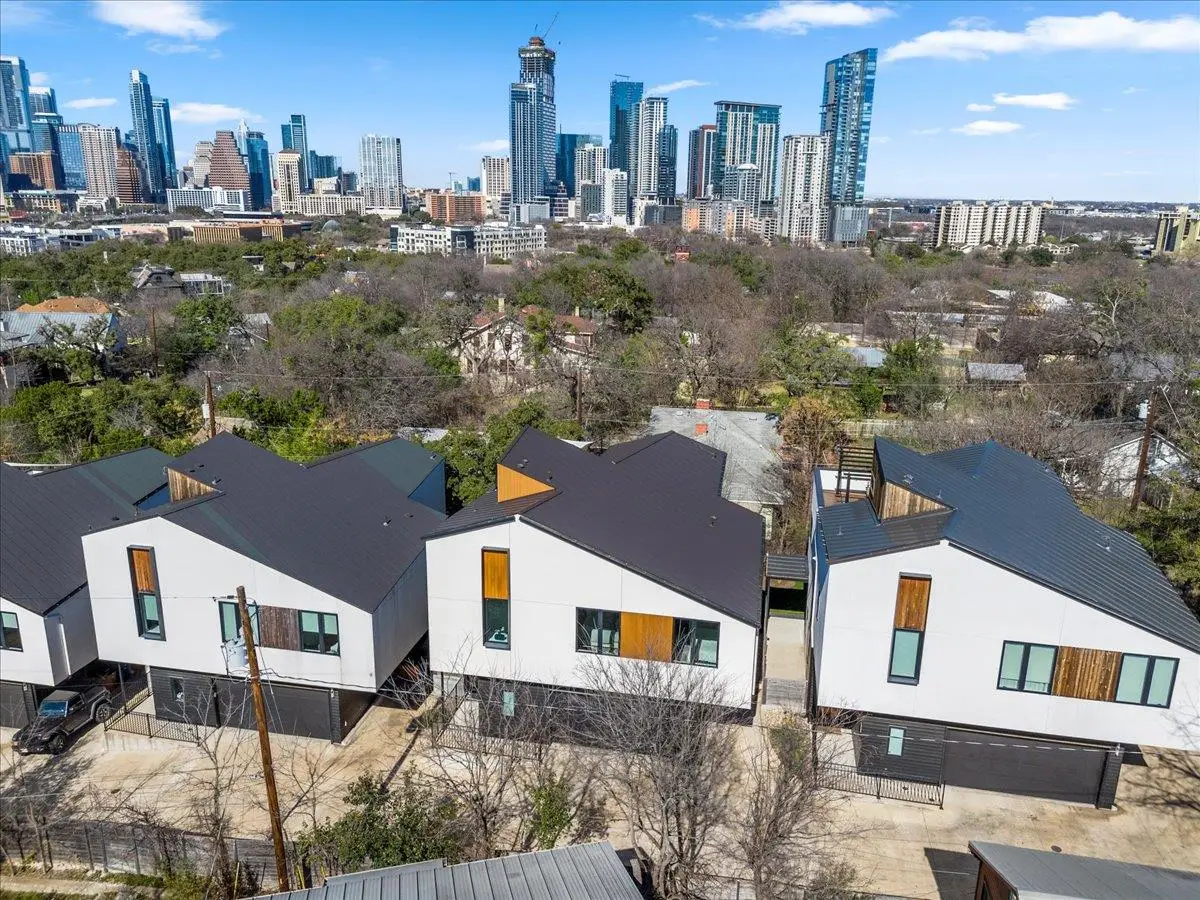 1225 Hillside Ave #4, Austin, TX 78704 - #1
